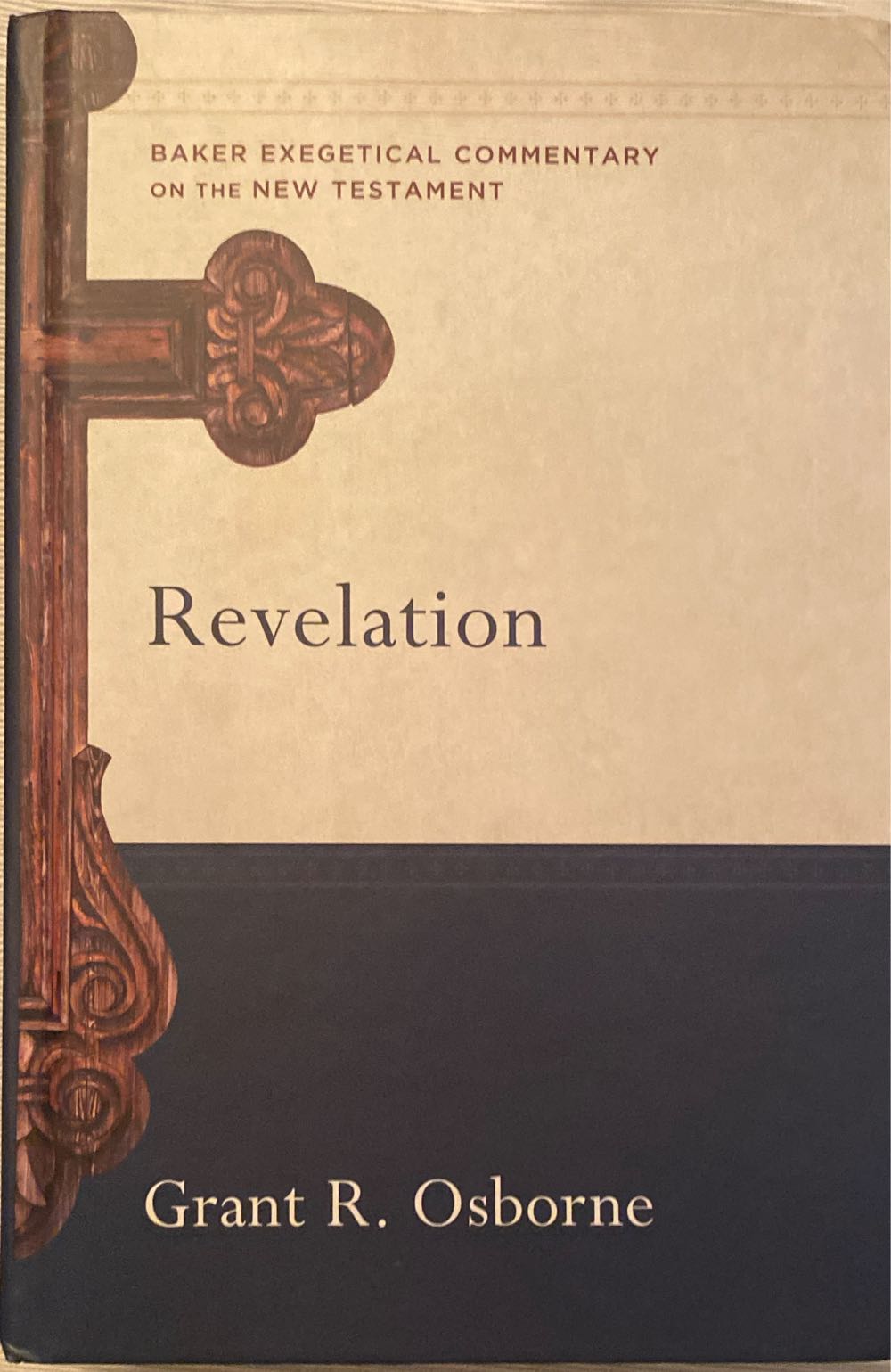 Revelation - C. Pender book collectible [Barcode 9780801022999] - Main Image 2