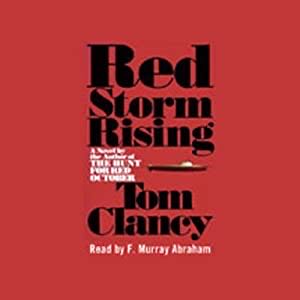 Red Storm Rising - Tom Clancy (G. P. Putnam’s Sons - Paperback) book collectible [Barcode 9780399131493] - Main Image 4