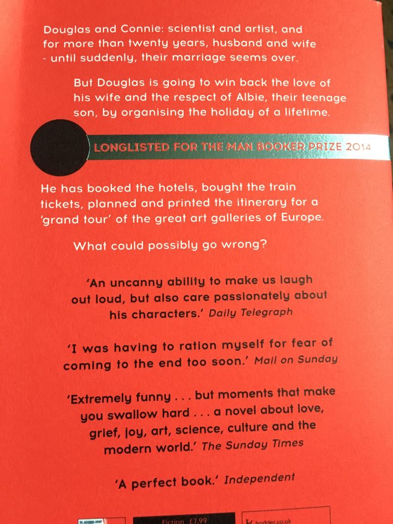 Us - David Nicholls (Hodder - Paperback) book collectible [Barcode 9780340897010] - Main Image 2