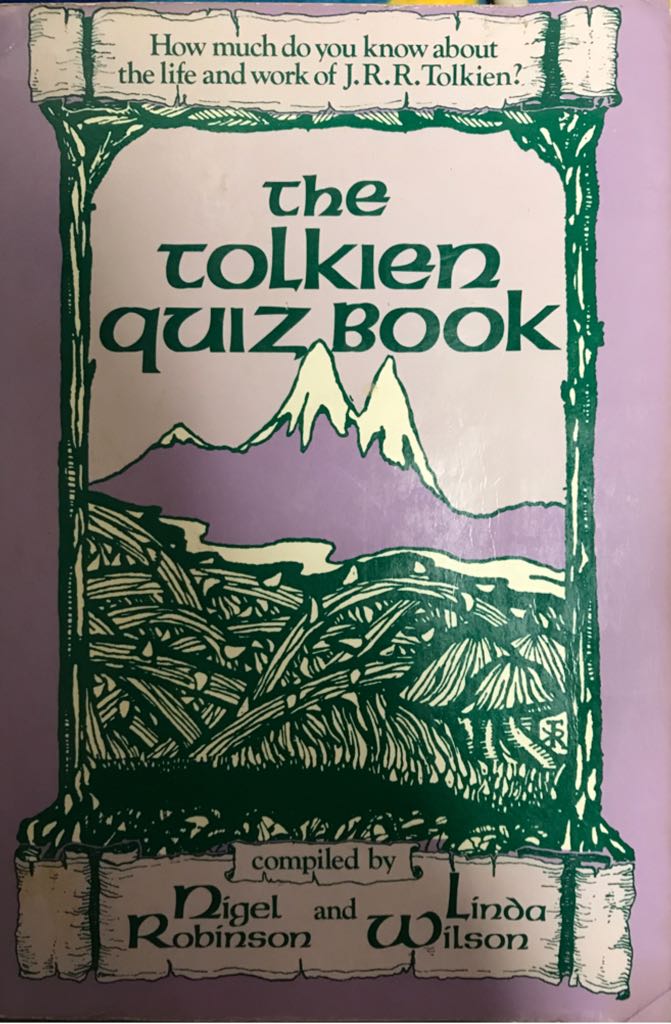 The Big Book of Canadian Trivia