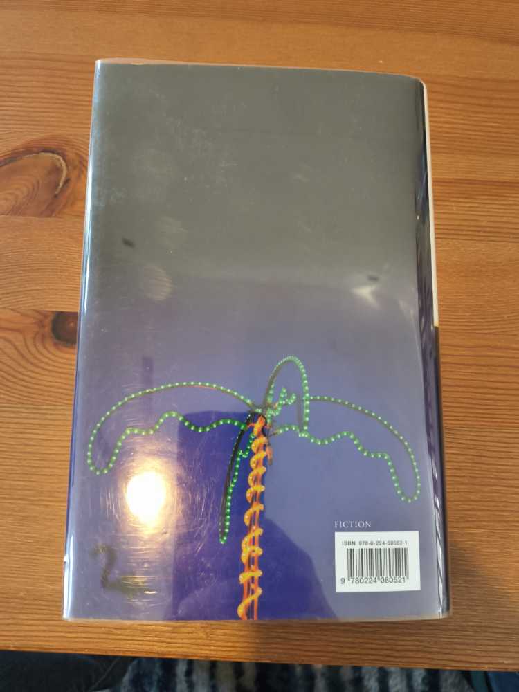 Crime - Irvine Welsh (Johnathan Cape London - Hardcover) book collectible [Barcode 9780224080521] - Main Image 2