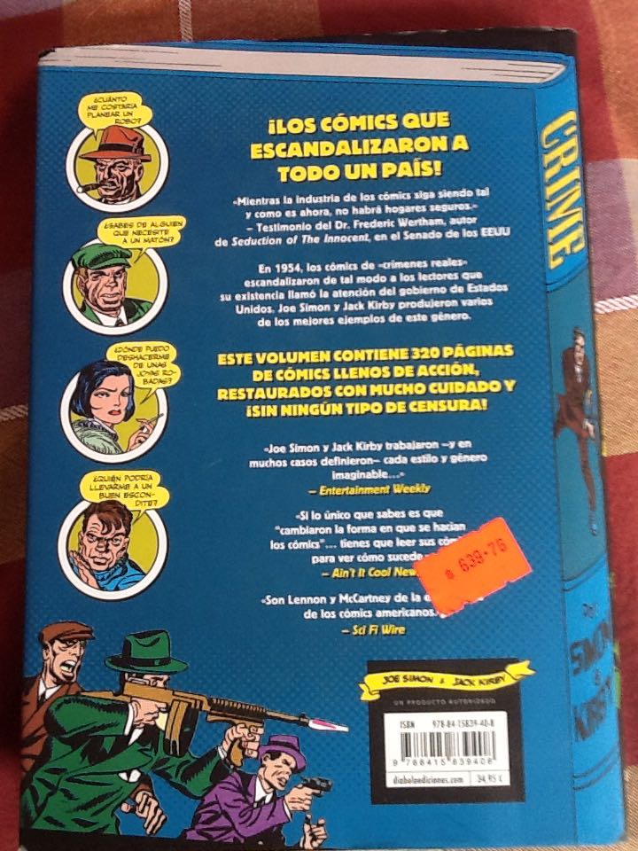 Crime - Welsh, Irvine book collectible [Barcode 9788415839408] - Main Image 2