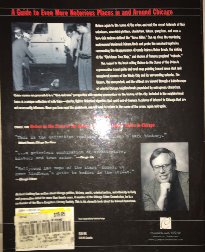 Crime - Welsh, Irvine book collectible - Main Image 2