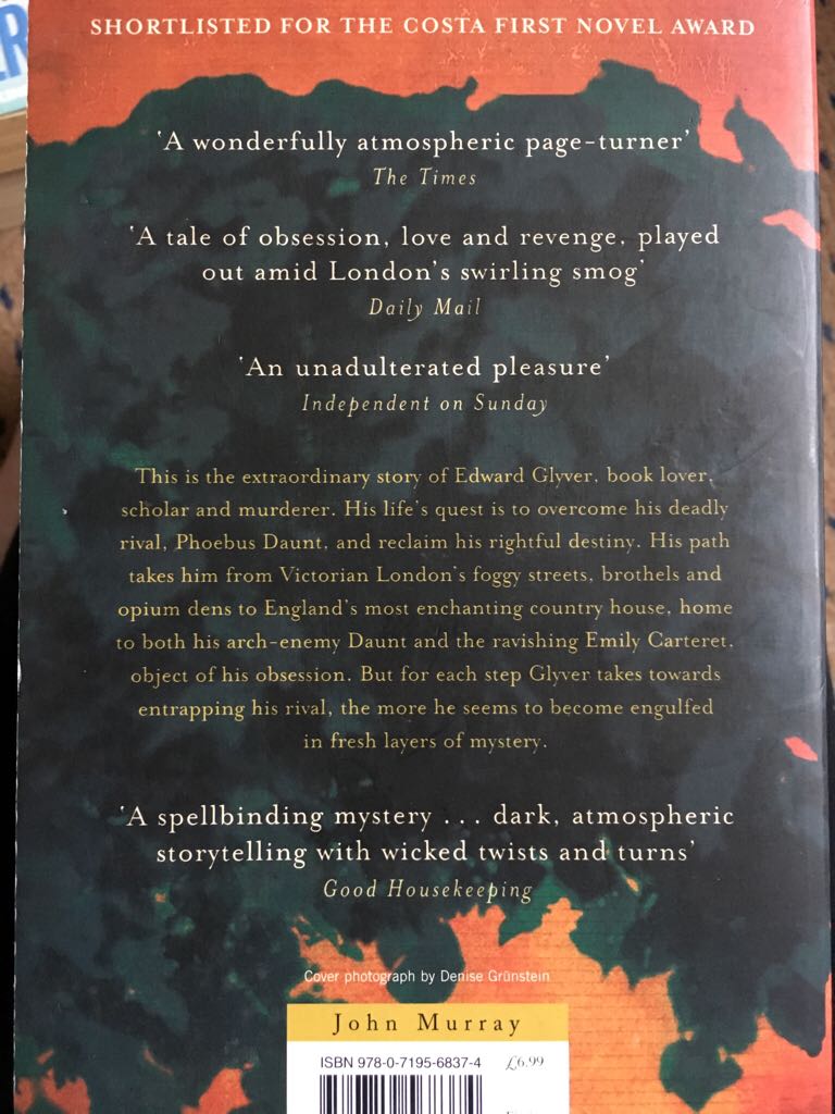 The Meaning of Night - Michael Cox (John Murray - Paperback) book collectible [Barcode 9780719568374] - Main Image 2