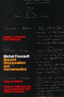 Michel Foucault: Beyond Structuralism And Hermeneutics - Hubert L. Dreyfus (University of Chicago Press) book collectible [Barcode 9780226163123] - Main Image 1