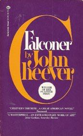 Falconer - John Cheever (Alfred A. Knopf/Borzoi Book - Hardcover) book collectible [Barcode 9780345307927] - Main Image 1