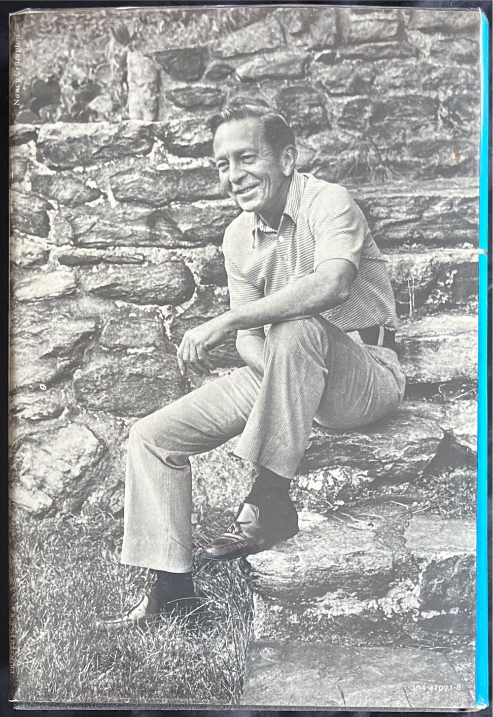 Falconer - John Cheever (Alfred A. Knopf/Borzoi Book - Hardcover) book collectible [Barcode 9780345307927] - Main Image 2