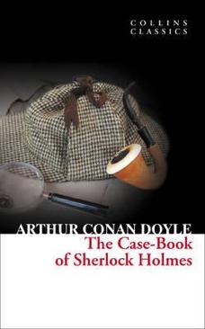 The Case-Book Of Sherlock Holmes - Sir Arthur (Paperback) book collectible - Main Image 1