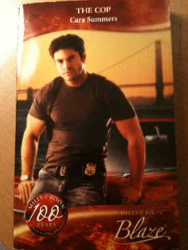 The Cop  - Sasha White book collectible [Barcode 9780263862089] - Main Image 1