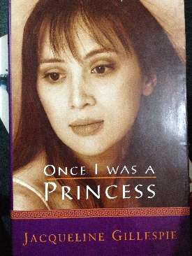 Once I Was A Princess - Jacqueline Pascarl (HarperCollins) book collectible [Barcode 9780732908157] - Main Image 1