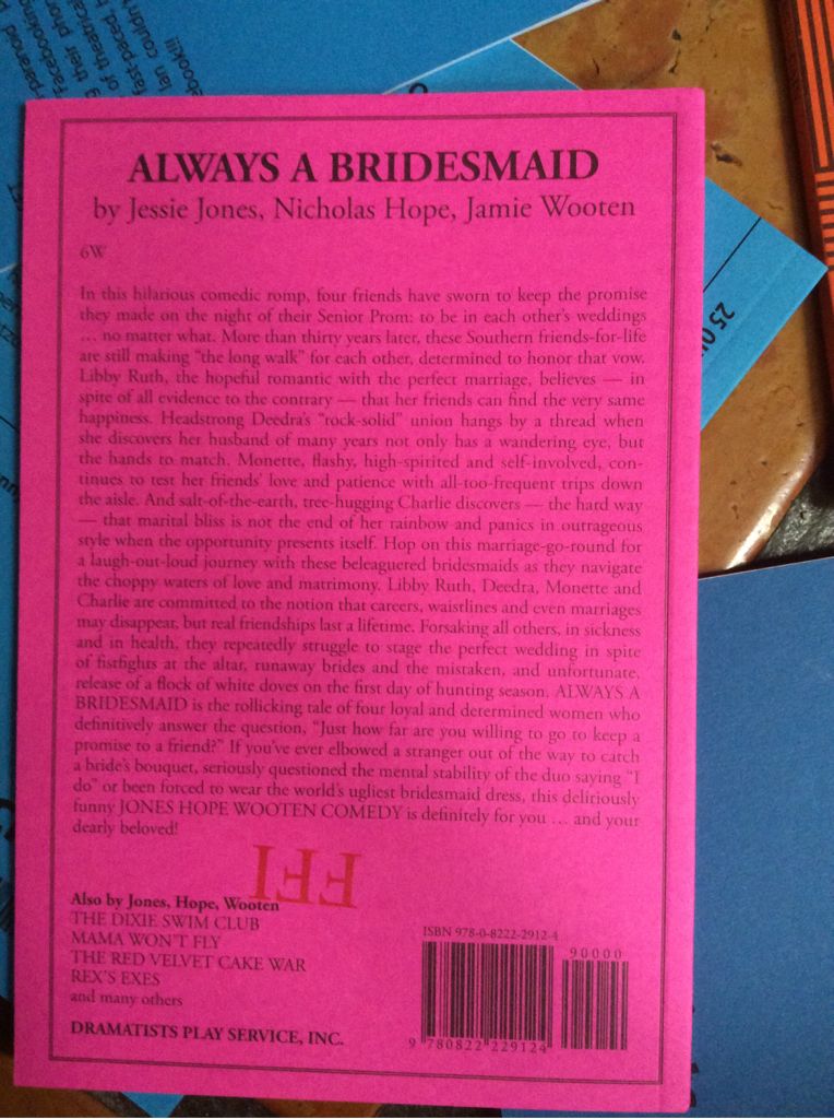 Always A Bridesmaid - Andrea Boeshaar book collectible [Barcode 9780822229124] - Main Image 2