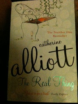 The Real Thing  book collectible [Barcode 9780755373604] - Main Image 1