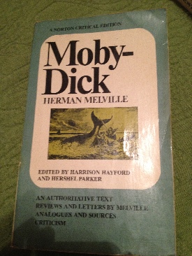 Moby-Dick - Herman  Melville (Barnes & Noble Classics - Trade Paperback) book collectible [Barcode 9781593080181] - Main Image 1