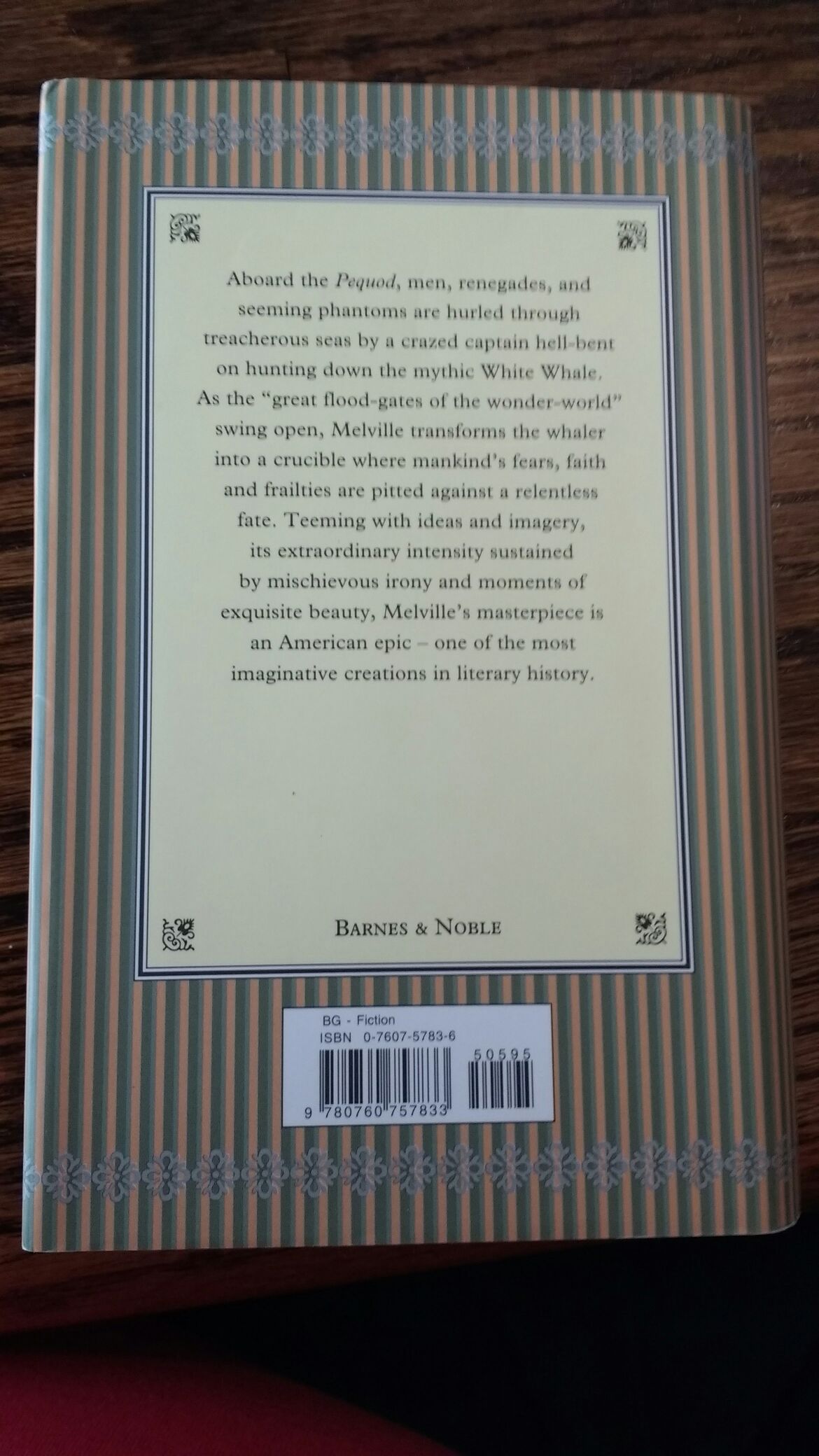 Moby-dick  (Crw Publishing Limited) book collectible - Main Image 2