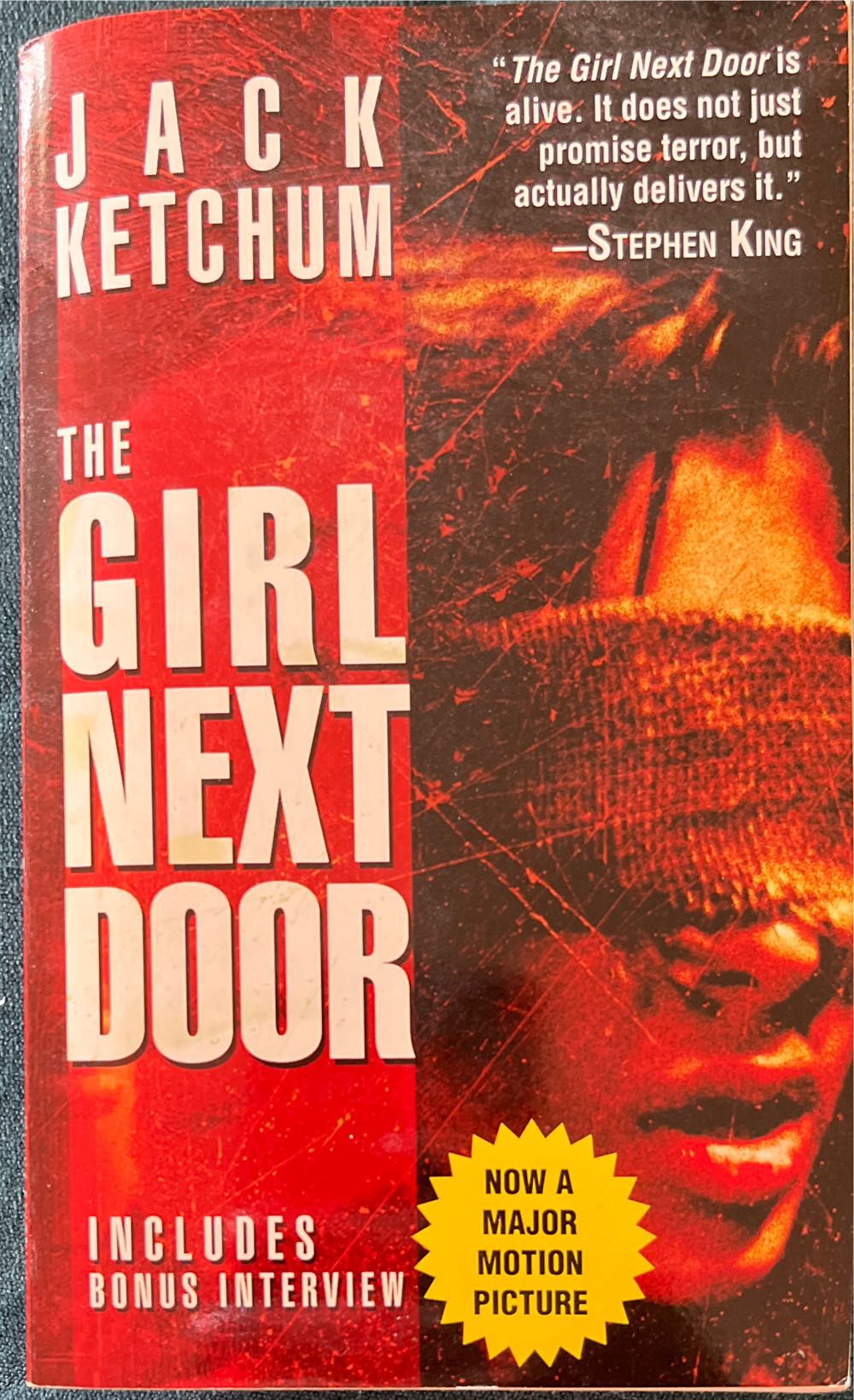 The Girl Next Door - Jack Ketchum (Leisure Books (Dorchester) - Paperback) book collectible [Barcode 9780843960976] - Main Image 3