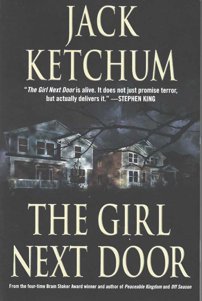 The Girl Next Door - Jack Ketchum (47North - Trade Paperback) book collectible [Barcode 9781503950566] - Main Image 2