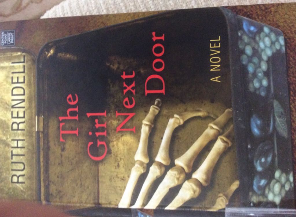 The Girl Next Door - Huiell Seaman (Center Point) book collectible [Barcode 9781628994711] - Main Image 1