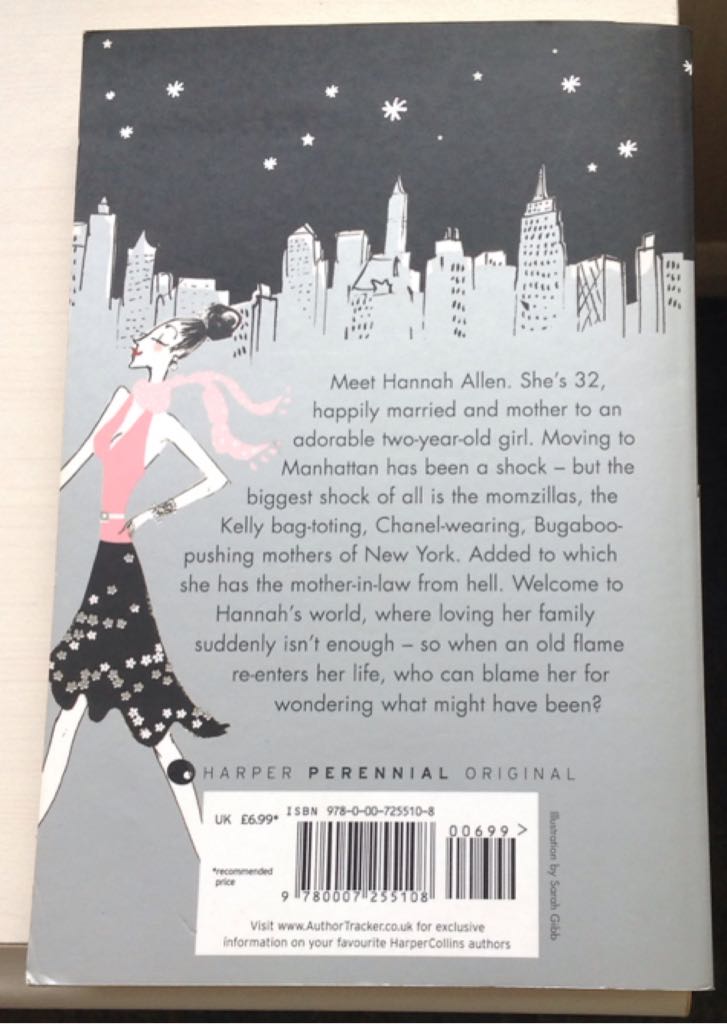 Momzillas - Jill Kargman (Harper Perennial - Paperback) book collectible [Barcode 9780007255108] - Main Image 2