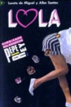Lola, Otro Caso del detective Pepe Rey - de Miguel, (Las Autoras - Paperback) book collectible [Barcode 8477110190] - Main Image 1