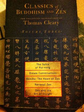 Classics Of Buddhism And Zen - Cleary, Thomas (Shambhala - Paperback) book collectible [Barcode 9781590302200] - Main Image 1
