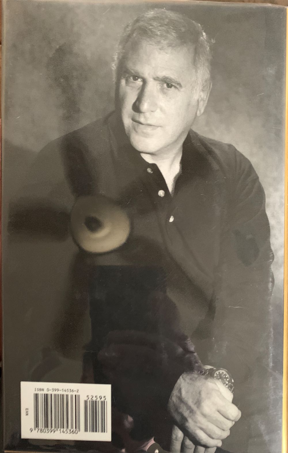 The Attorney - Steve Martini (G. P. Putnam’s Sons - Hardcover) book collectible [Barcode 9780399145360] - Main Image 2