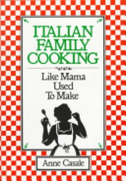 Italian Family Cooking - Reynolds, Mary (Ballantine Books) book collectible [Barcode 9780449901335] - Main Image 1