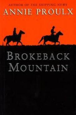Brokeback Mountain - Annie Proulx book collectible [Barcode 9781857029406] - Main Image 1