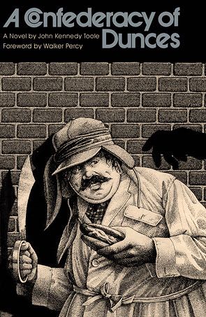 Confederacy of Dunces, A - John Kennedy Toole (Penguin USA - eBook) book collectible [Barcode 9780140109344] - Main Image 1