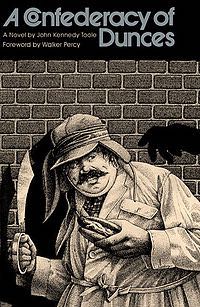 A Confederacy of Dunces - Kennedy Toole book collectible - Main Image 1