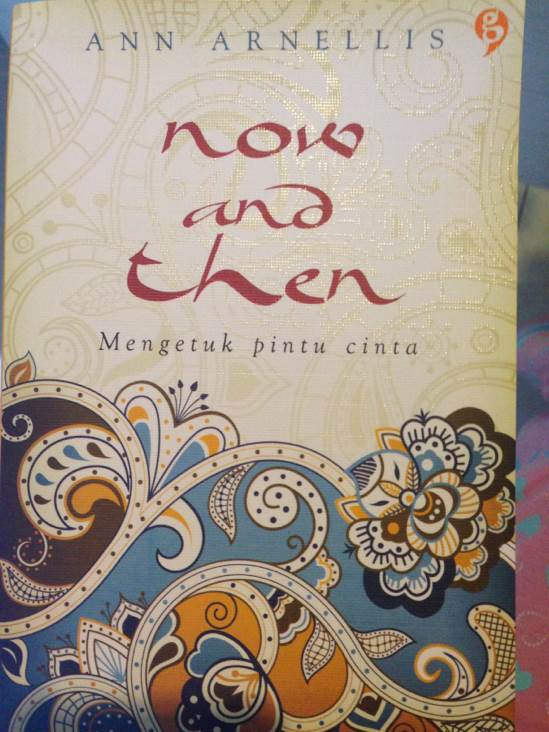 Now and Then  (Gagas Media) book collectible [Barcode 9789797805463] - Main Image 1