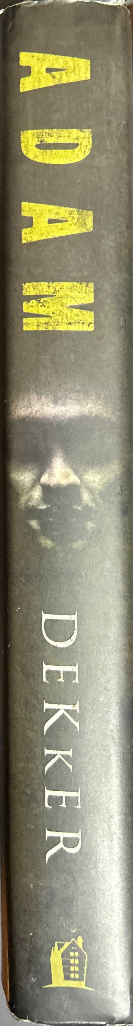 Adam - Ted Dekker (Thomas Nelson - Hardcover) book collectible [Barcode 9781595540072] - Main Image 3