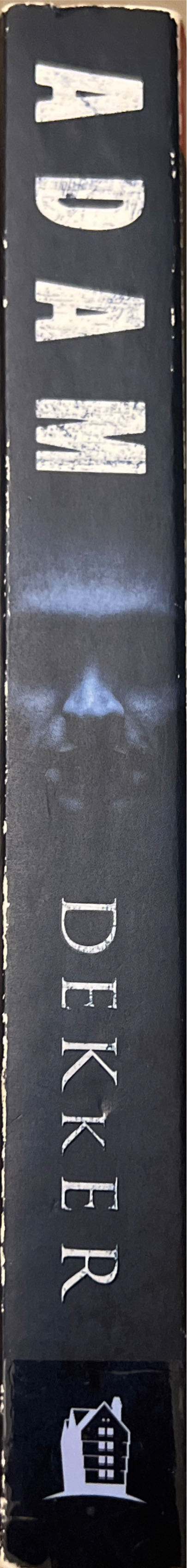 Adam - Ted Dekker (Thomas Nelson - Paperback) book collectible [Barcode 9781595547248] - Main Image 3