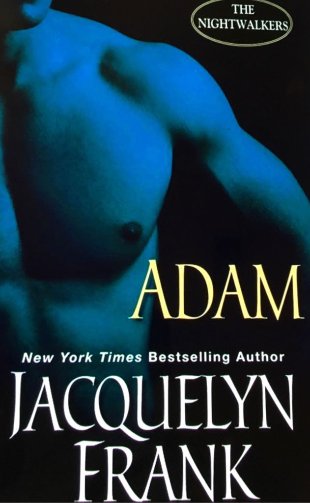 Adam - Frank, Jacquelyn (eBook) book collectible - Main Image 1