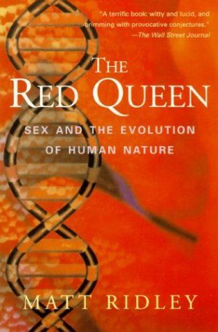 The Red Queen - Matt Ridley (HarperCollins - Paperback) book collectible [Barcode 9780060556570] - Main Image 1