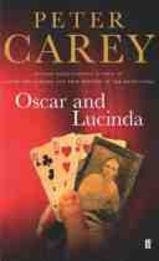 Oscar And Lucinda - Peter Carey (Faber & Faber - Paperback) book collectible [Barcode 9780571153046] - Main Image 1