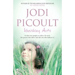 Vanishing Acts - Jodi Picoult (Hodder & Stoughton - Paperback) book collectible [Barcode 9780340835494] - Main Image 1