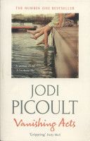 Vanishing Acts - Jodi Picoult (Hodder Paperbacks - Paperback) book collectible [Barcode 9781444754612] - Main Image 1