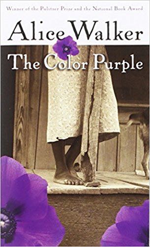 The Color Purple - Alice Walker (Audiobook) book collectible - Main Image 1