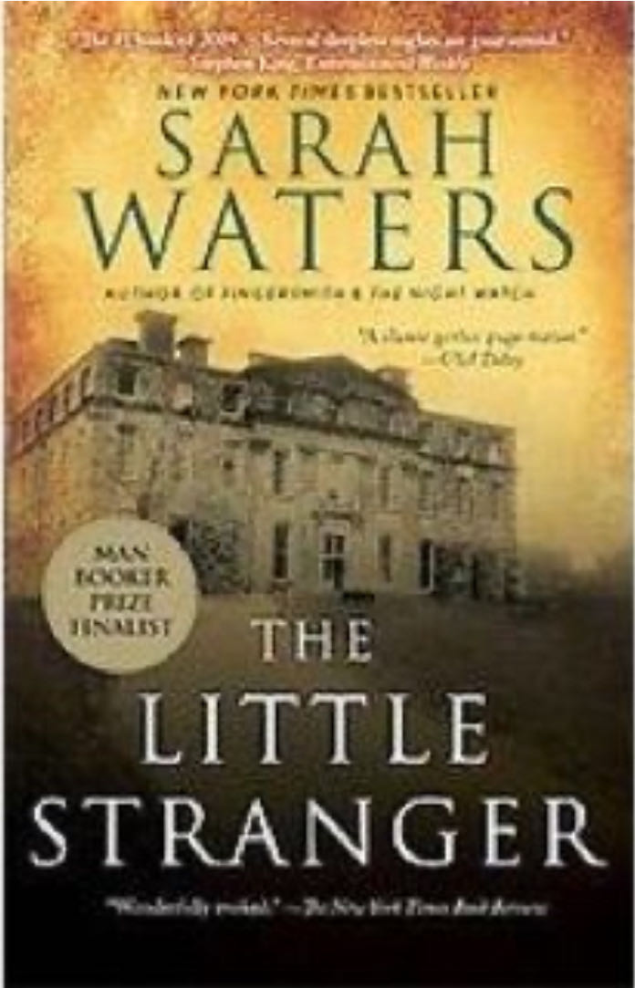 The Little Stranger - Sarah Waters (Riverhead Books - Paperback) book collectible [Barcode 9781594484469] - Main Image 3