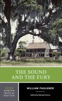 The Sound And The Fury - William Faulkner (W W Norton & Company Incorporated - eBook) book collectible [Barcode 9780393912692] - Main Image 1