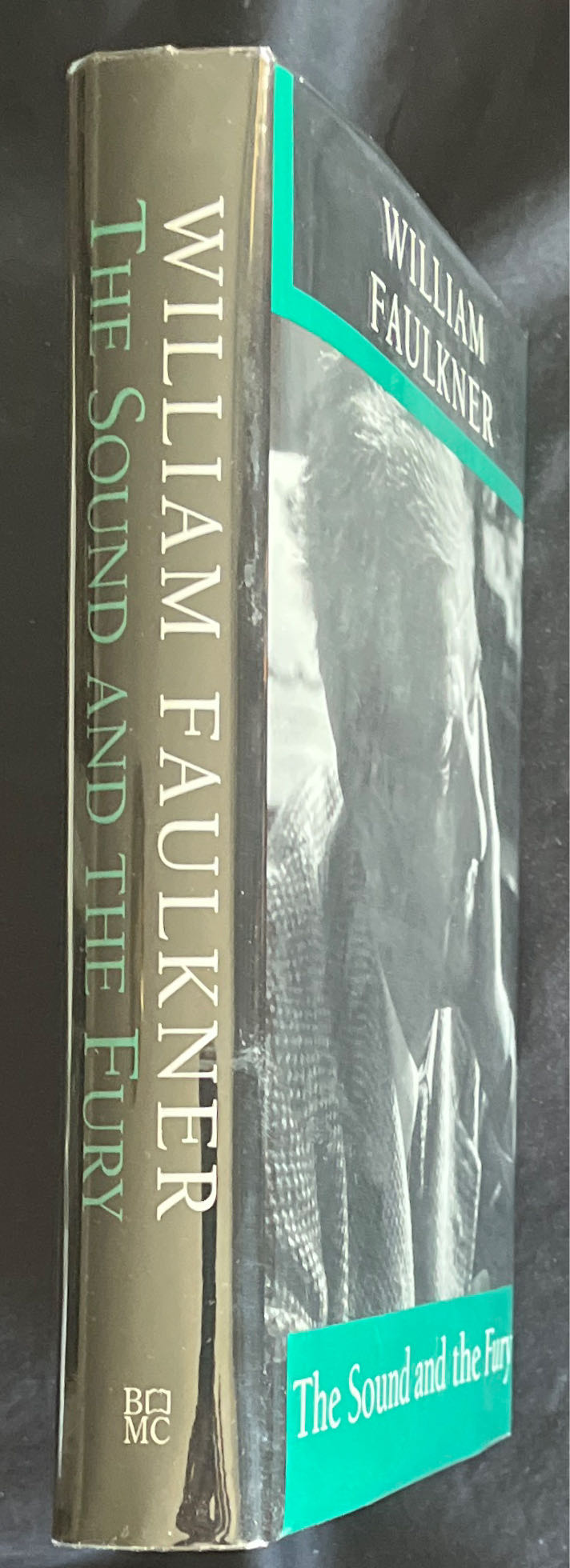 The Sound And The Fury - William Faulkner (Book of The Month Club - Hardcover) book collectible - Main Image 3