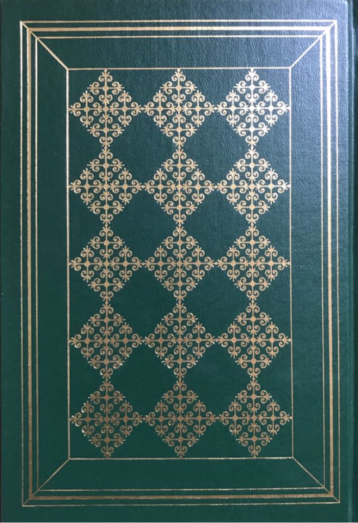 Sound And The Fury, The - William Faulkner (The Franklin Library - Hardcover) book collectible - Main Image 2