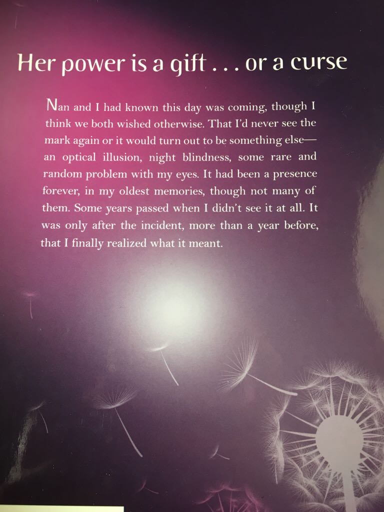 Mark, The - Jen Nadol book collectible [Barcode 9781599904313] - Main Image 2