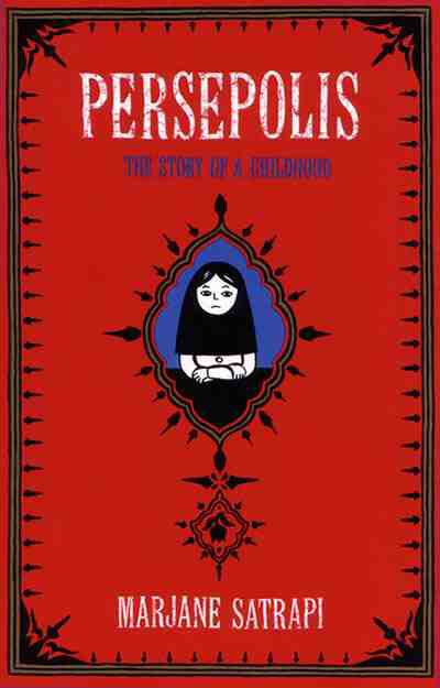 Persepolis  book collectible - Main Image 1