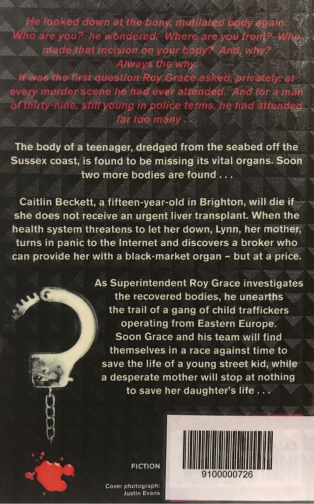 Dead Tomorrow - Peter James (Pan Macmillan - Paperback) book collectible [Barcode 9780330456777] - Main Image 2