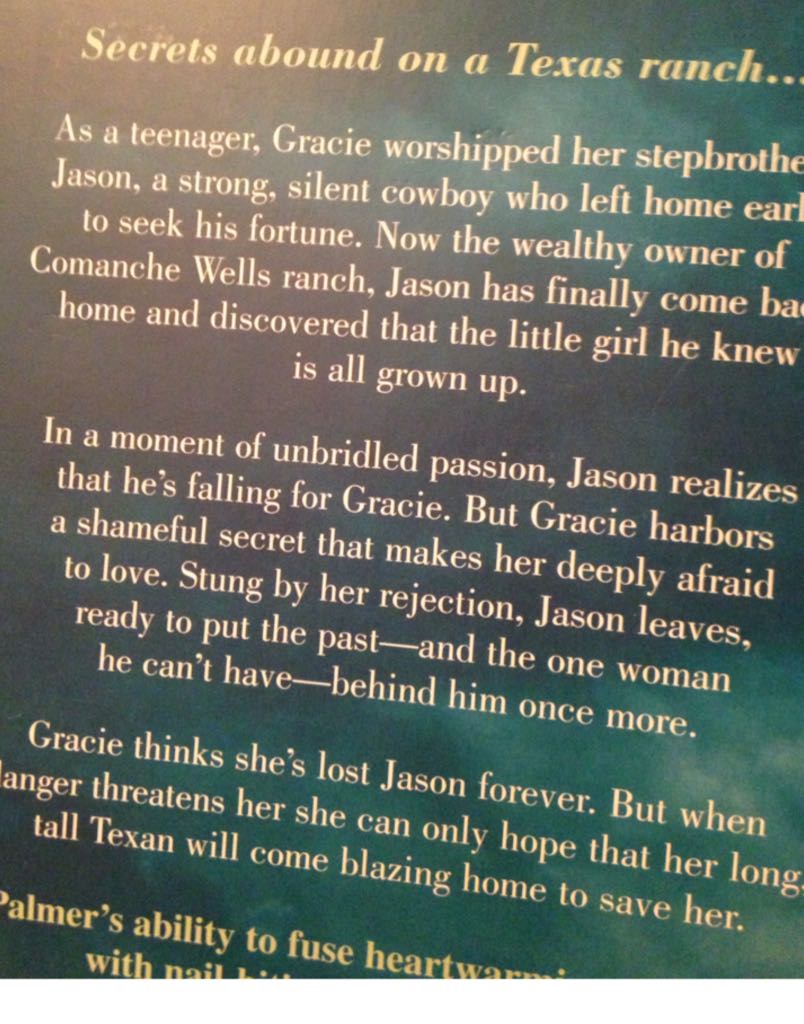 Heartless - Diana Palmer (HQN Books - Paperback) book collectible [Barcode 9780373774500] - Main Image 2