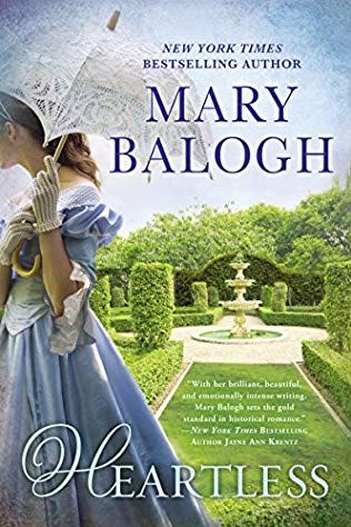 Heartless - Mary Balogh (Berkley Publishing Group - Paperback) book collectible [Barcode 9780425150115] - Main Image 2