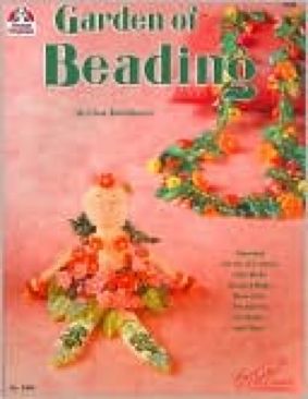 Garden Of Beading - Lisa Ann (Paperback) book collectible [Barcode 1574215183] - Main Image 1
