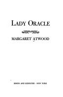 Lady Oracle - Margaret Atwood (Simon & Schuster - Hardcover) book collectible [Barcode 9780671223397] - Main Image 1