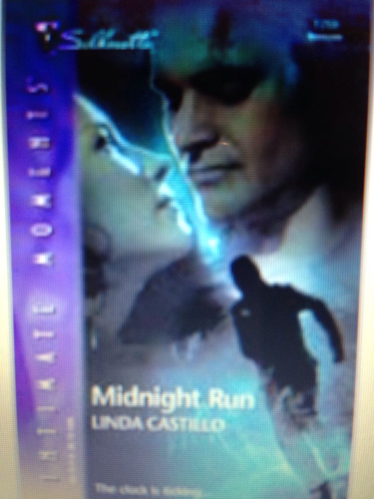 Midnight Run - Marie Rice book collectible - Main Image 1